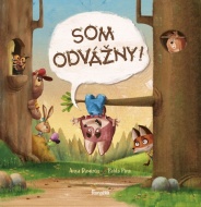 Som odvážny! - cena, porovnanie