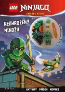 LEGO Ninjago Neohrožený nindža - cena, porovnanie