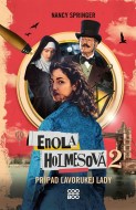 Enola Holmesová 2: Prípad ľavorukej lady - cena, porovnanie