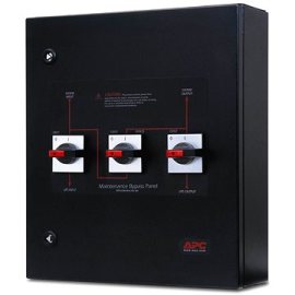 American Power Conversion Bypass Panel SBPSU30K40HC1M1-WP
