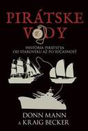 Pirátske vody: História pirátstva od staroveku až po súčasnosť - cena, porovnanie