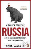 A Short History of Russia - cena, porovnanie