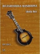 Bluegrassová mandolína + CD - cena, porovnanie