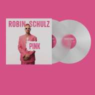 Schulz Robin - Pink (Clear) 2LP - cena, porovnanie