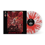 Kreator - Pleasure To Kill (Red Splatter) LP - cena, porovnanie