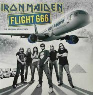 Iron Maiden - Flight 666 2LP - cena, porovnanie