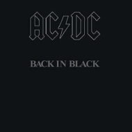 AC/DC - Back in Black Ltd/HQ LP - cena, porovnanie