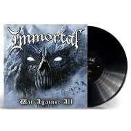 Immortal - War Against All LP - cena, porovnanie