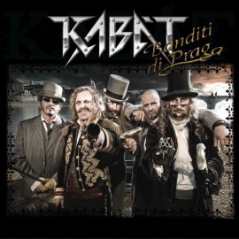 Kabát - Banditi di Praga LP