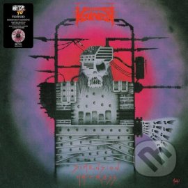 Voivod - Dimension Hatross (Purple Splatter) LP