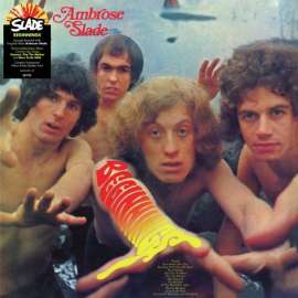 Slade - Beginnings (Transparent Yellow/Orange) LP