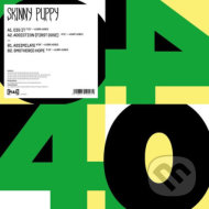 Skinny Puppy -  40th Anniversary LP - cena, porovnanie