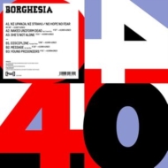 Borghesia -  40th Anniversary LP - cena, porovnanie