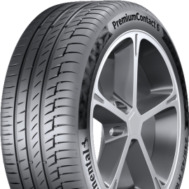 Continental PremiumContact 6 255/45 R20 101H