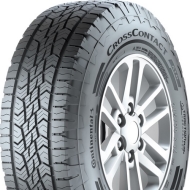 Continental CrossContact ATR 255/70 R17 112T - cena, porovnanie