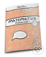 Matematika 4 - Pracovný zošit 1 (2.vyd.) - cena, porovnanie