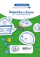 Robotika s Emou - metodická príručka - cena, porovnanie