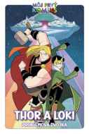 Thor a Loki: Problémová dvojka - cena, porovnanie