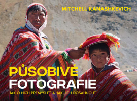 Působivé fotografie - Mitchell Kanashkevic