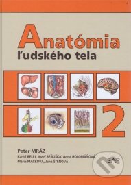 Anatómia ľudského tela 2, 4. vydanie