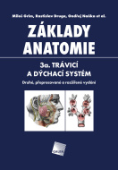 Základy anatomie. 3a. Trávicí a dýchací systém - cena, porovnanie