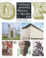 Umělecké památky Moravy a Slezska 3 (O-P) - cena, porovnanie