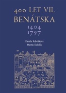 400 let vil Benátska 1404-1797 - cena, porovnanie