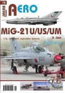 AERO 78 MiG-21U/US/UM 2.díl - cena, porovnanie