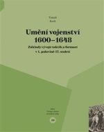 Umění vojenství 1600 - 1648 - cena, porovnanie