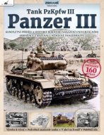 Tank PzKpfw III - Panzer III - cena, porovnanie