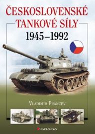 Československé tankové síly 1945-1992