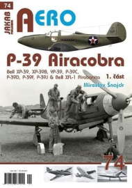 P-39 Airacobra, Bell XP-39 1. část