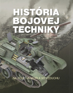 História bojovej techniky - cena, porovnanie