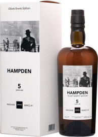 Hampden 5 ročný Magnum Series 1,5l