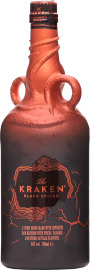 Kraken Black Spiced Unknown Deep 2022 0,7l