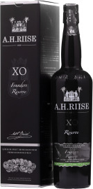 A.H. Riise XO Founders Reserve Batch 6 0,7l