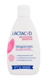 Lactacyd Sensitive Intimate Wash Emulsion 300ml