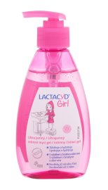 Lactacyd Girl ultra jemný umývací gél 200ml