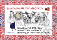 Slovensko pre začiatočníkov - cena, porovnanie