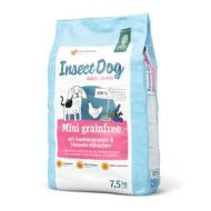 Green Petfood InsectDog Mini Grainfree 7,5kg - cena, porovnanie