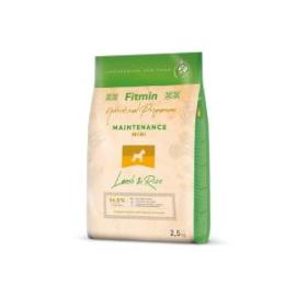 Fitmin Mini Lamb & Rice 2,5kg