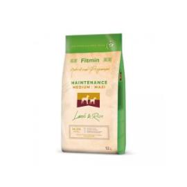 Fitmin Medium Maxi Lamb & Rice 12kg