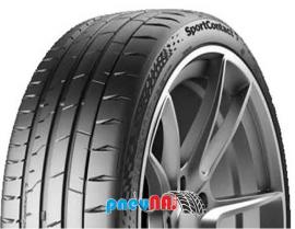 Continental SportContact 7 255/30 R21 93Y
