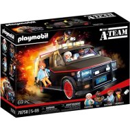 Playmobil 70750 The A-Team Van - cena, porovnanie