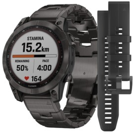 Garmin Fenix 7 Pro Solar