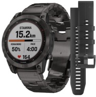 Garmin Fenix 7 Pro Solar - cena, porovnanie