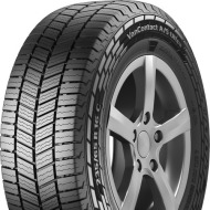 Continental VanContact A/S Ultra 225/75 R17 114Q - cena, porovnanie