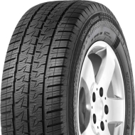 Continental VanContact 4Season 225/75 R17 114Q - cena, porovnanie