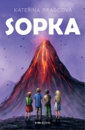 Sopka - Kateřina Brabcová - cena, porovnanie