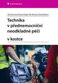 Technika v přednemocniční neodkladné péči v kostce